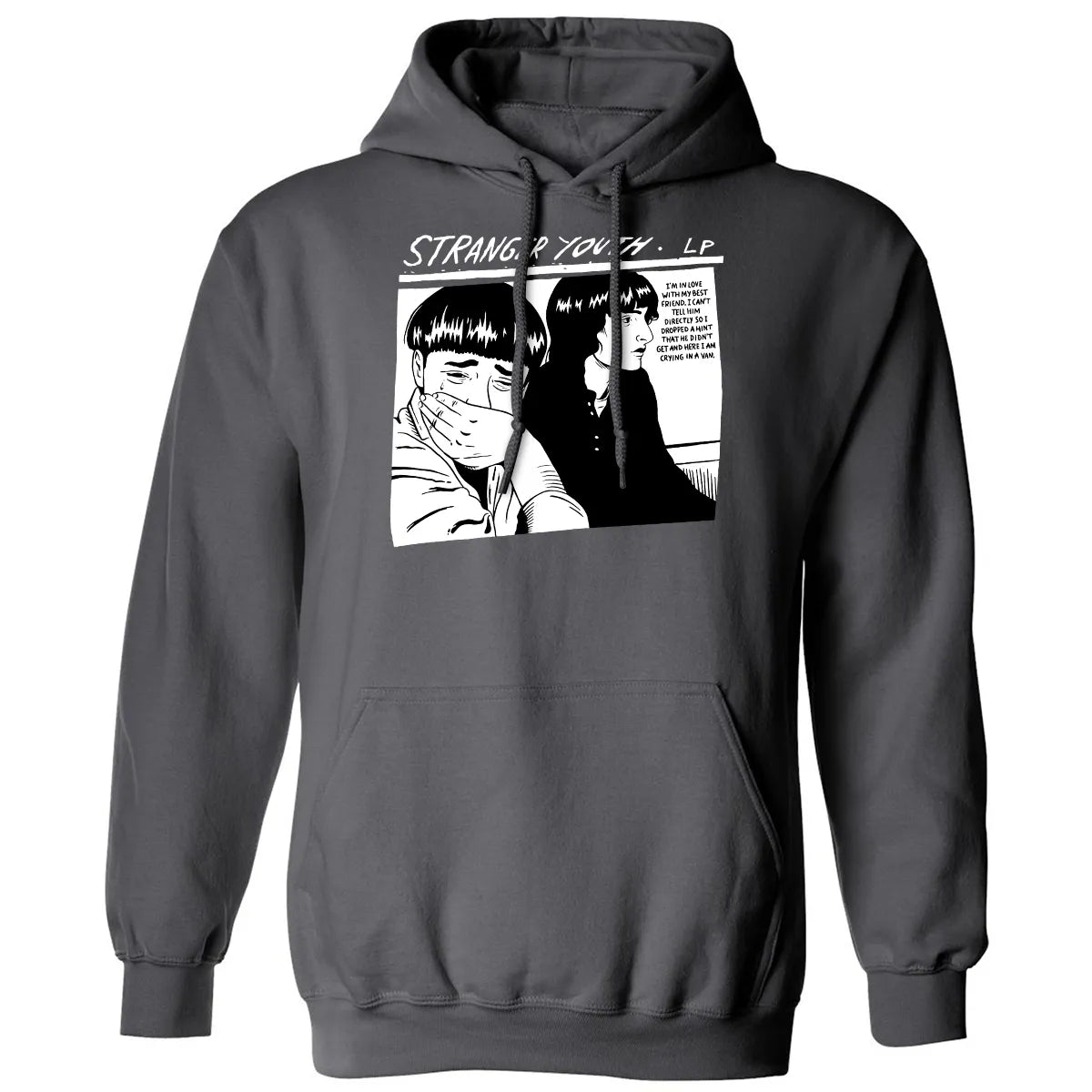 Classic Unisex Hoodie - 4JGCAUEL
