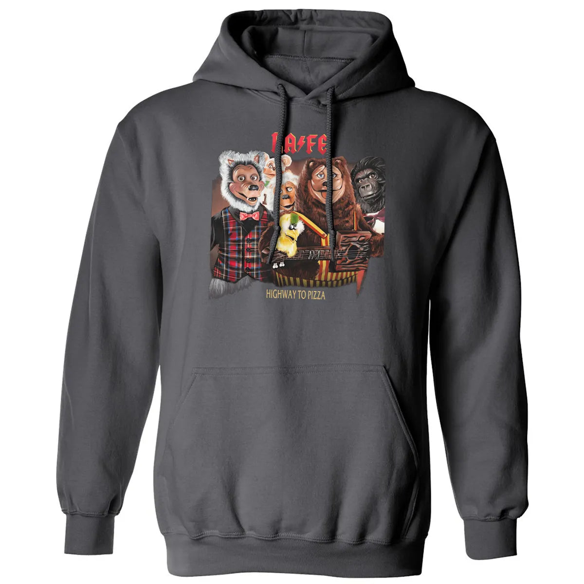 Classic Unisex Hoodie - 7HJDKQKE