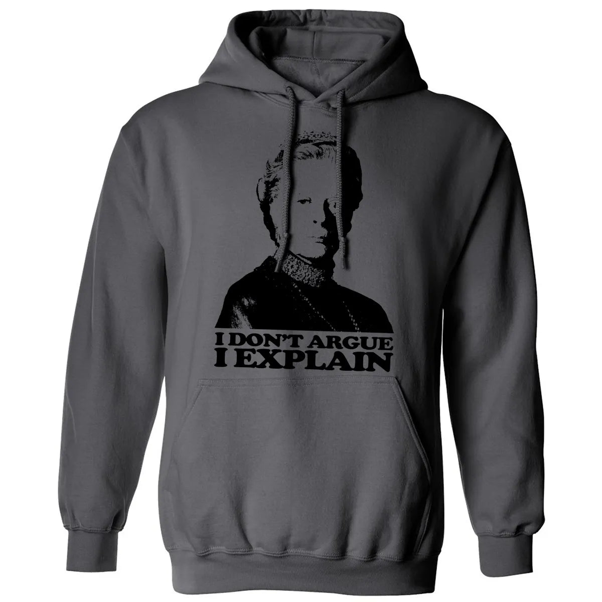 Classic Unisex Hoodie - MADTZNR5