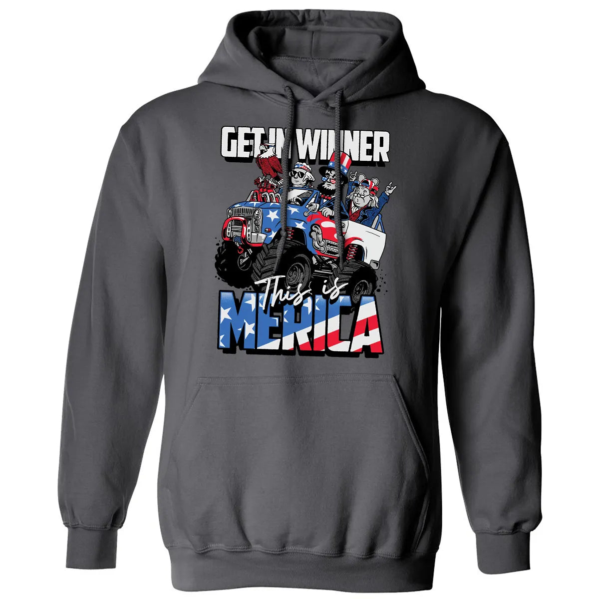 Classic Unisex Hoodie - 4JTVDU32