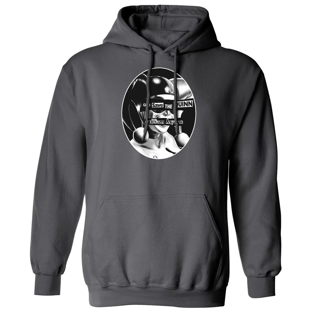 Classic Unisex Hoodie - L95MF8LD