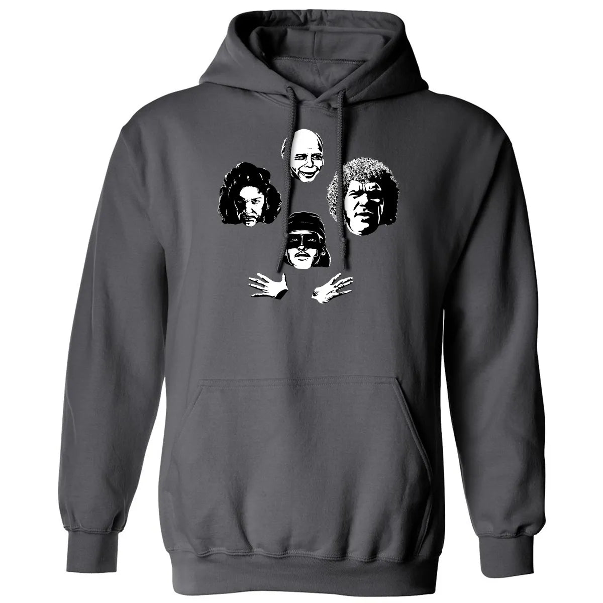 Classic Unisex Hoodie - VZ5JXD2P