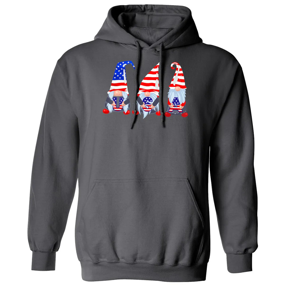 Classic Unisex Hoodie - 4DEJ554W