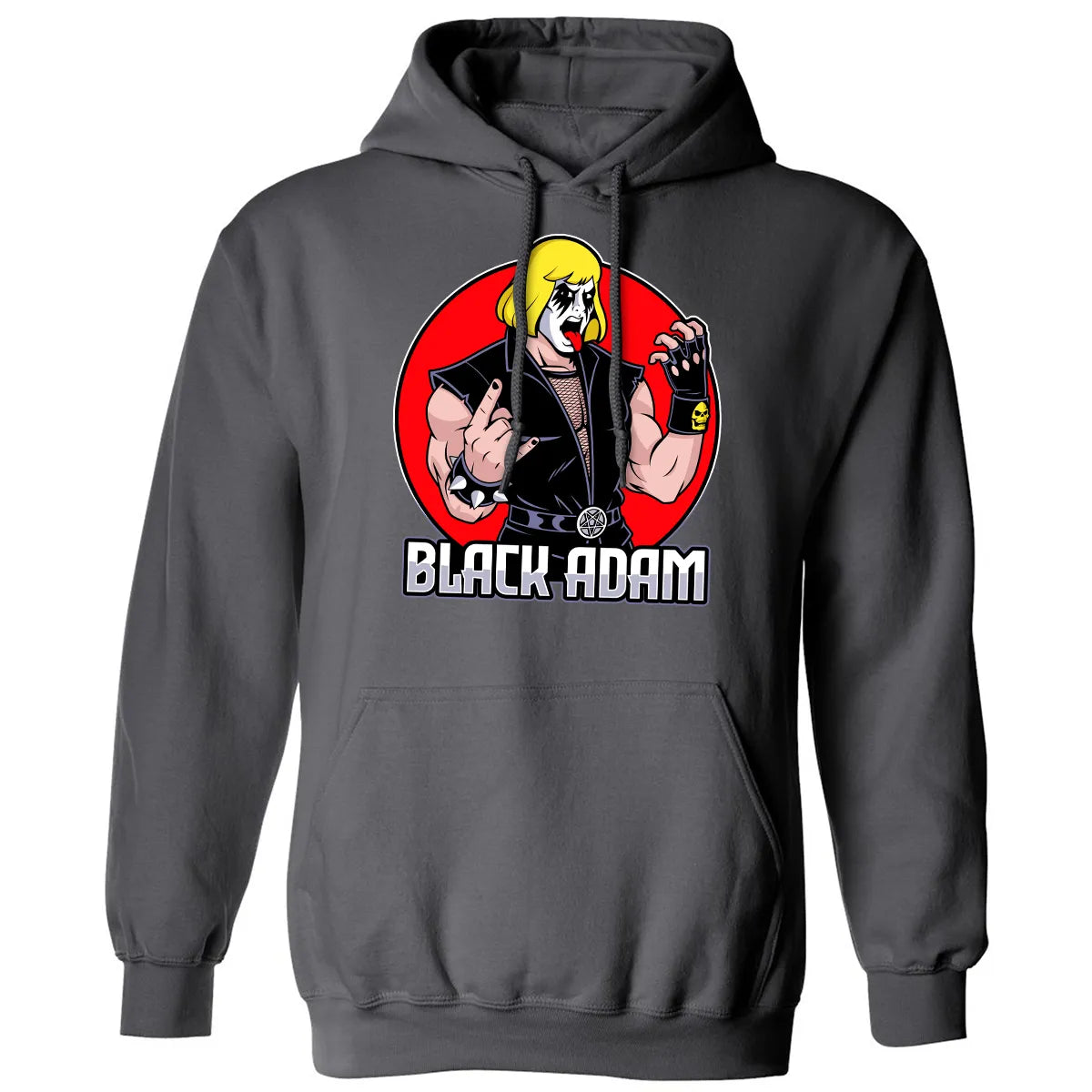 Classic Unisex Hoodie - XJ5WJV8Q