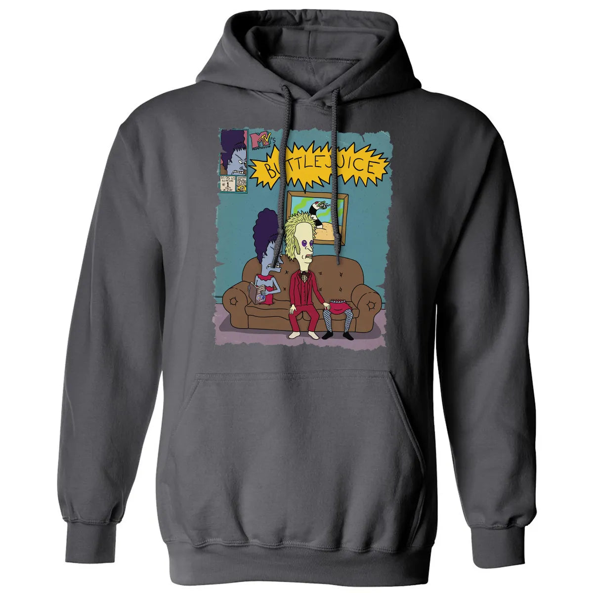 Classic Unisex Hoodie - JLGD55U2