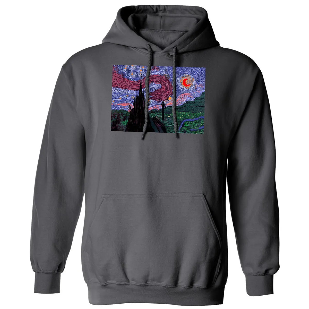 Classic Unisex Hoodie - J1SF8T9X
