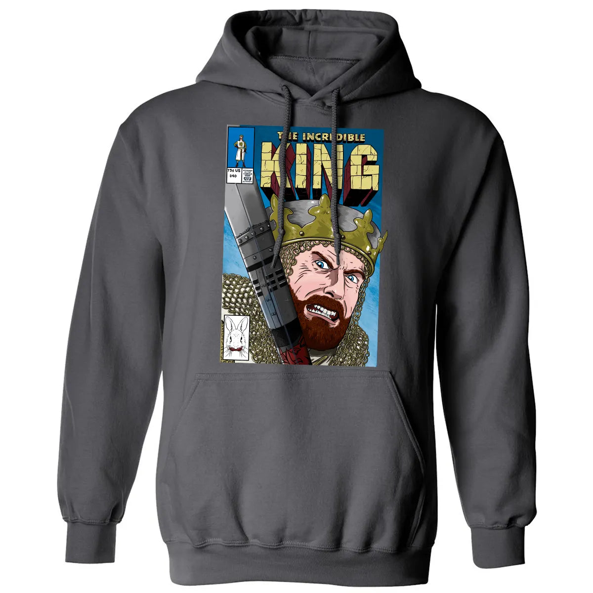 Classic Unisex Hoodie - 6F1YMY2F