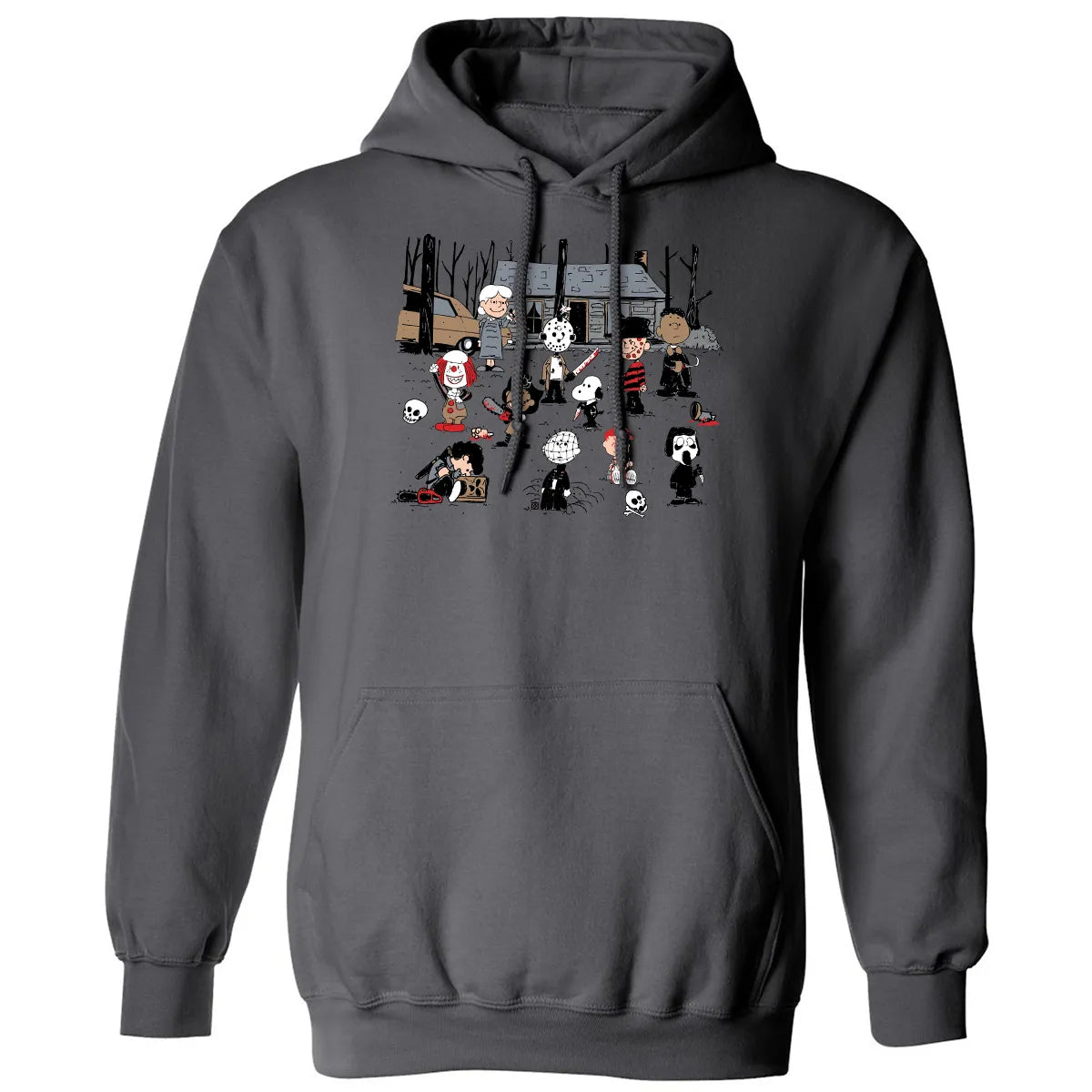 Classic Unisex Hoodie - LVXPXB9U