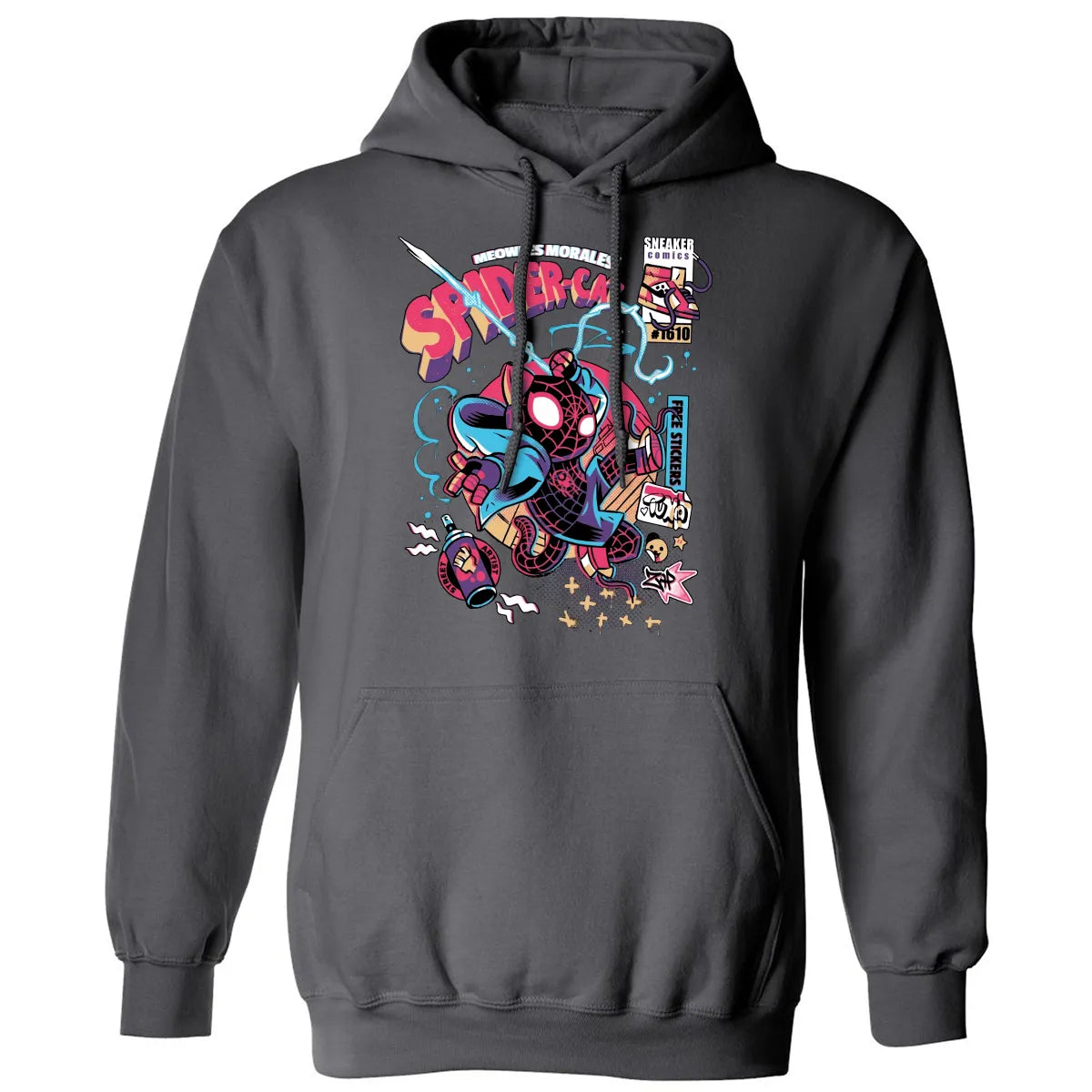 Classic Unisex Hoodie - ZZ6Z8RZD