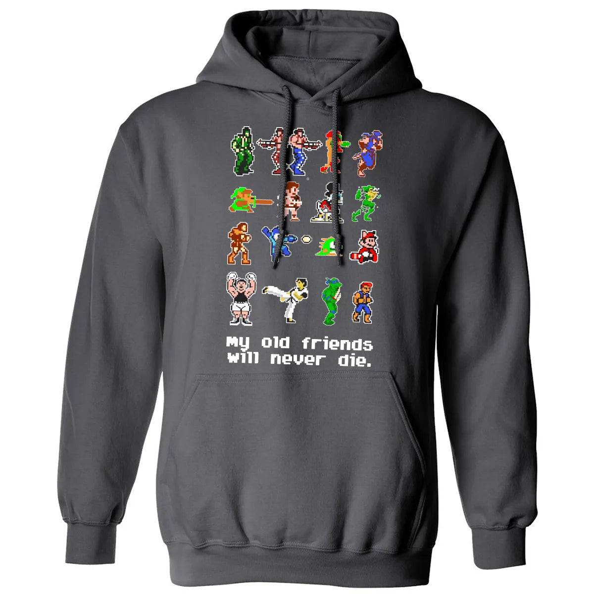 Classic Unisex Hoodie - WEMZGQSM