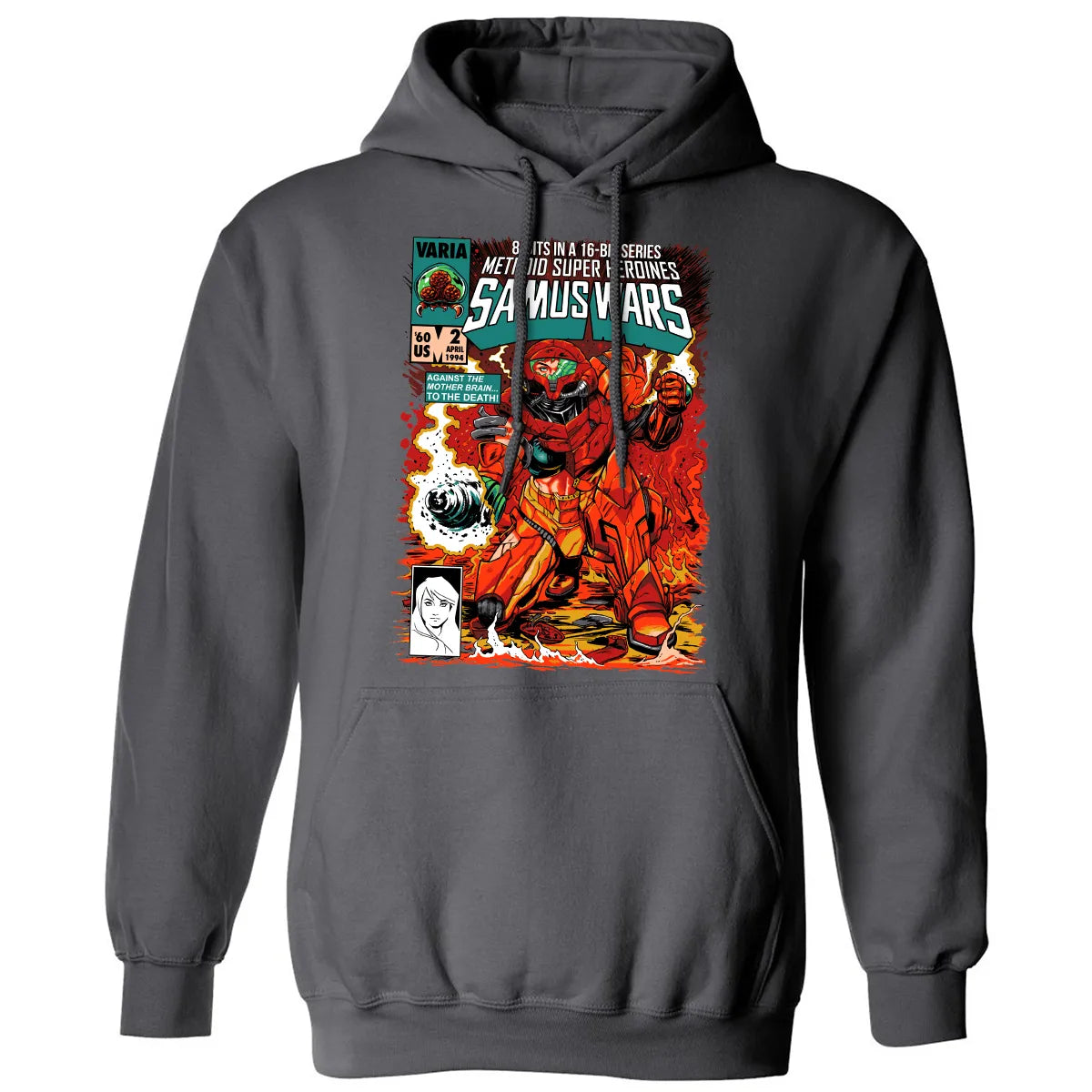 Classic Unisex Hoodie - NGVGPTYD