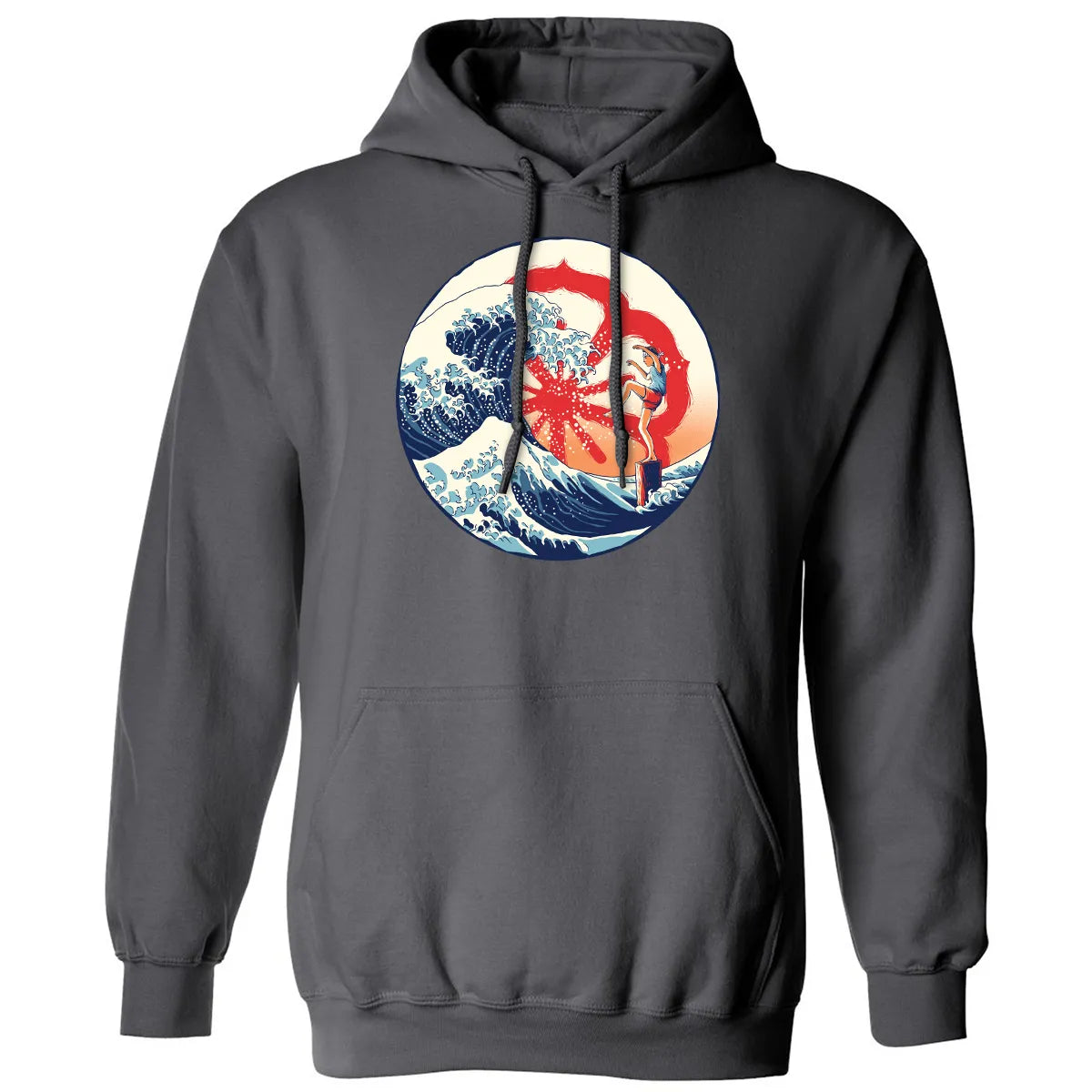 Classic Unisex Hoodie - FXJ8HBCW