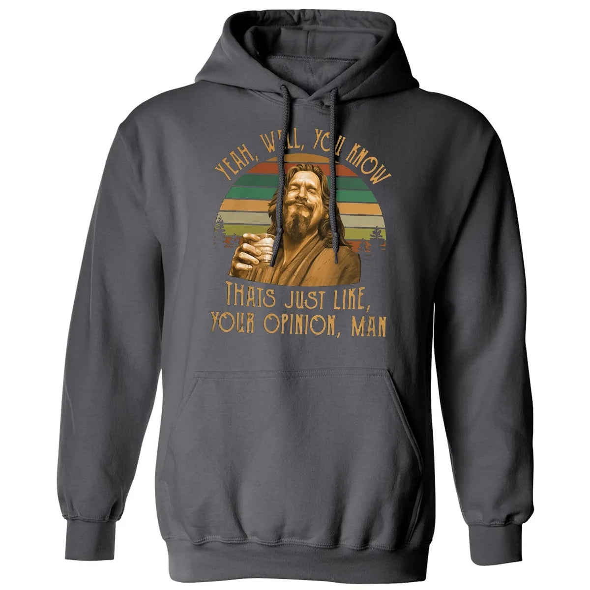 Classic Unisex Hoodie - JB2PLKNP