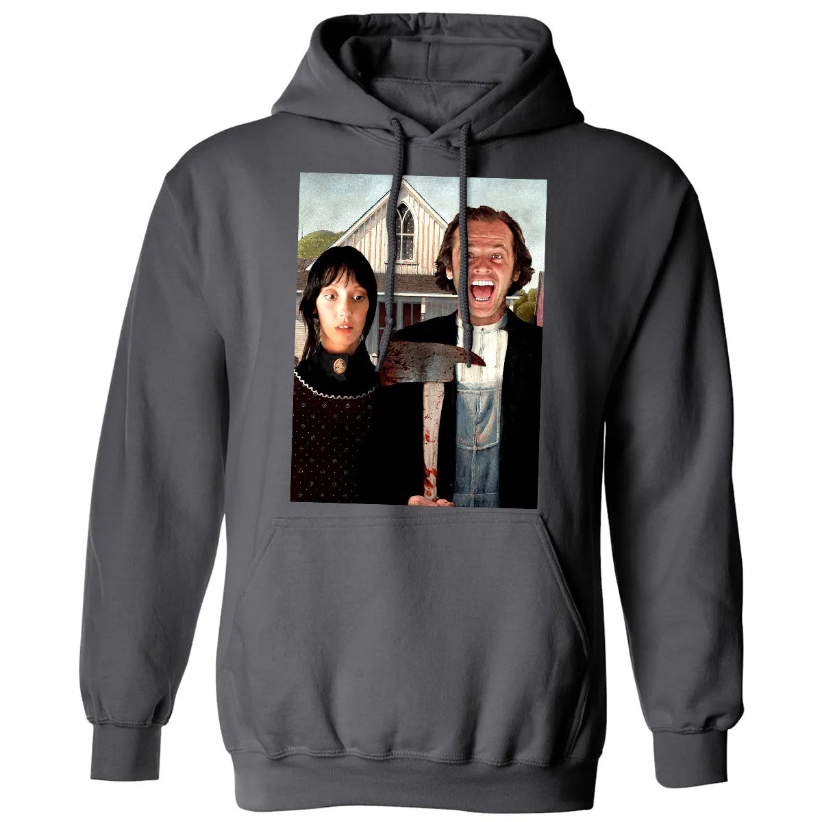 Classic Unisex Hoodie - REWTM77U