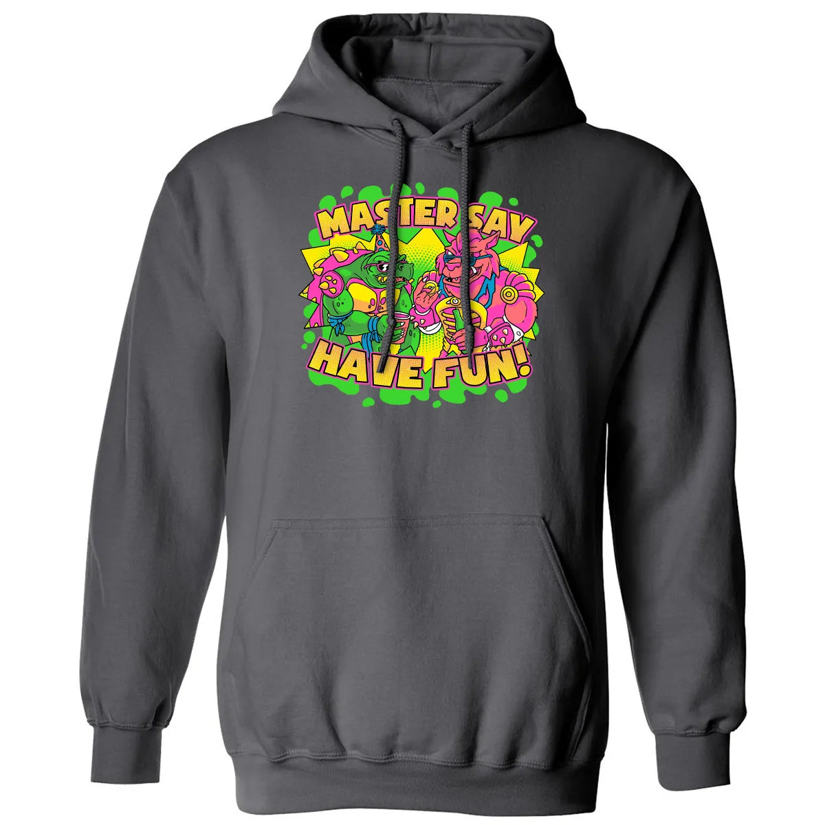 Classic Unisex Hoodie - CGCFJMK2