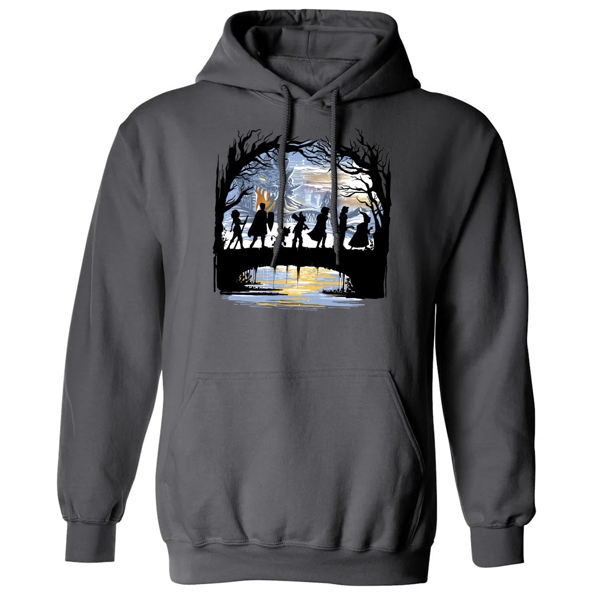 Classic Unisex Hoodie - 82GW56H6