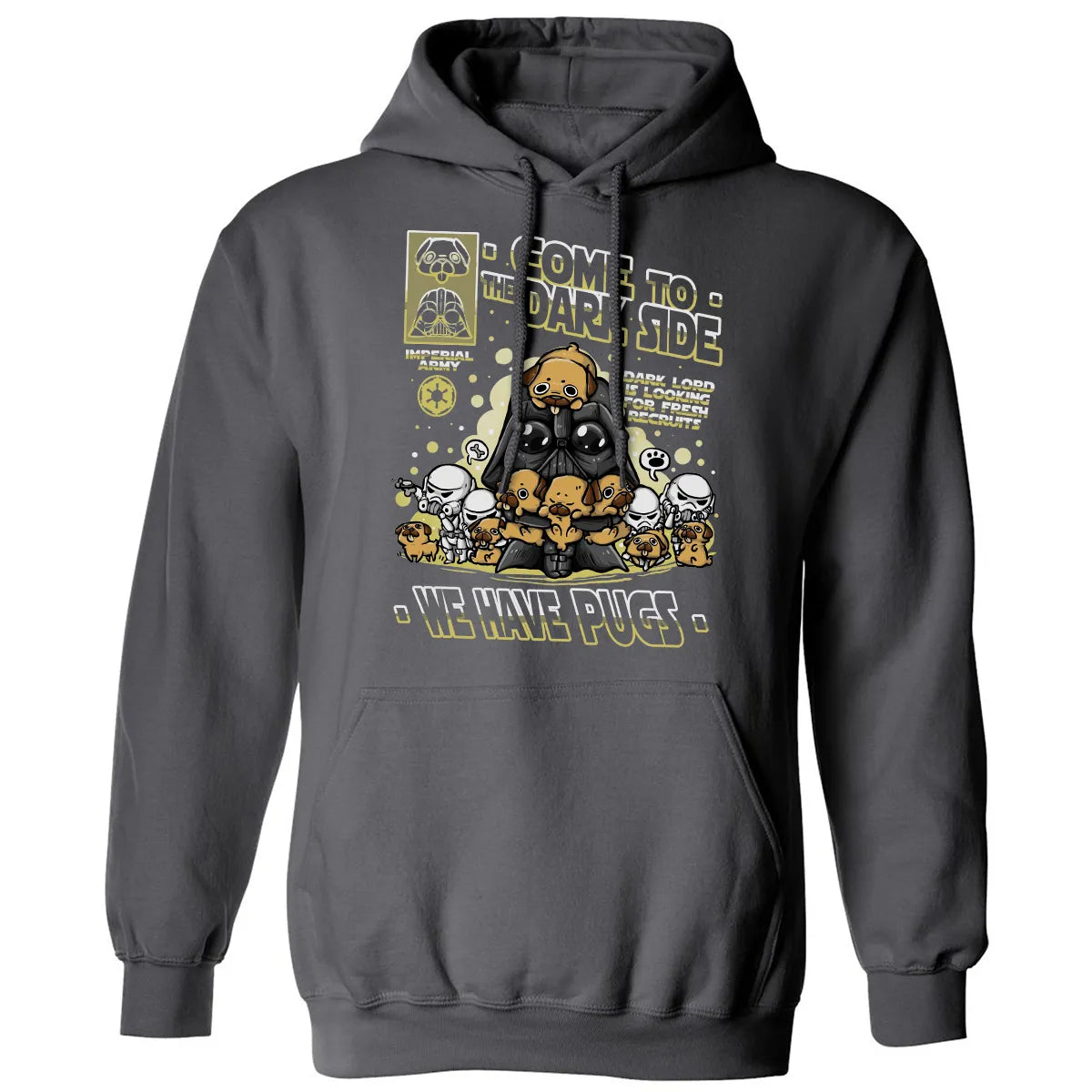 Classic Unisex Hoodie - PVK2KPLC
