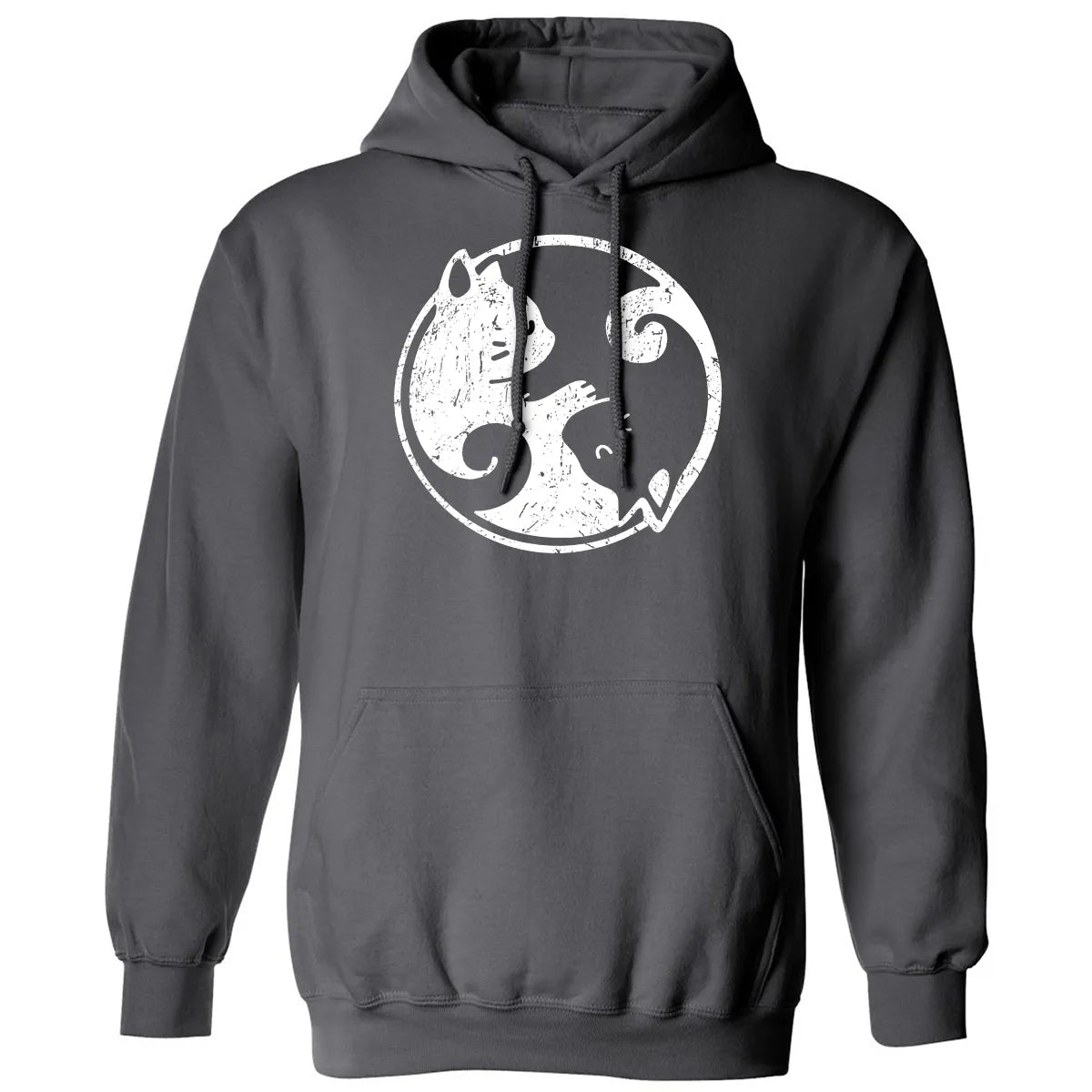 Classic Unisex Hoodie - 3PSDWTCS