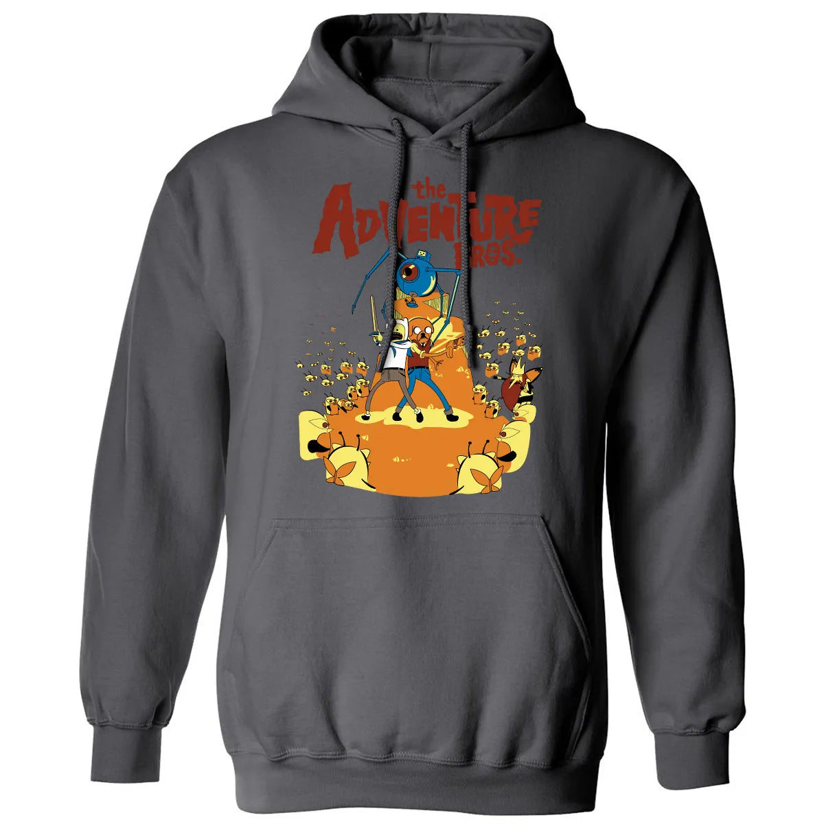 Classic Unisex Hoodie - L2Z75TMW