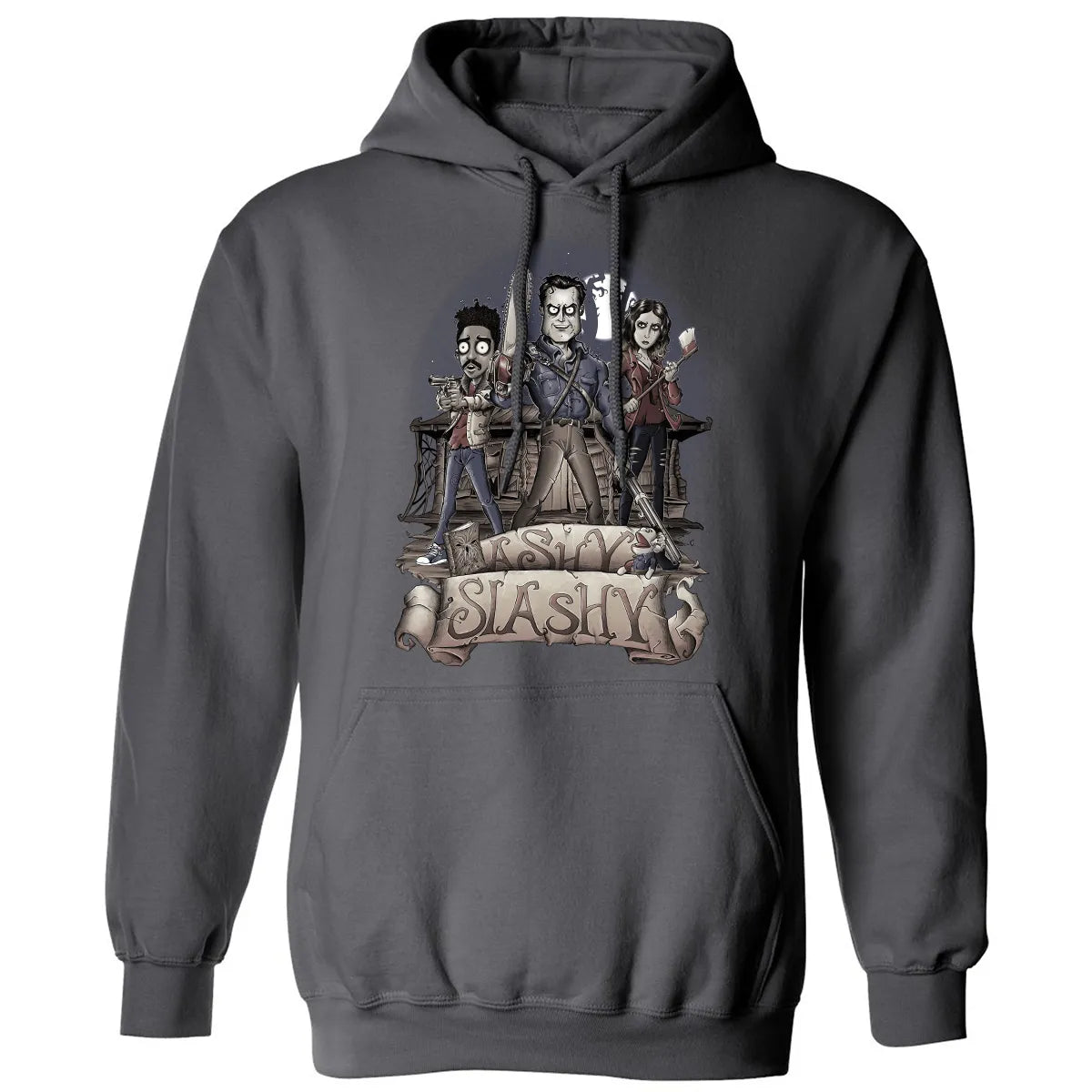 Classic Unisex Hoodie - AWH5SN9W