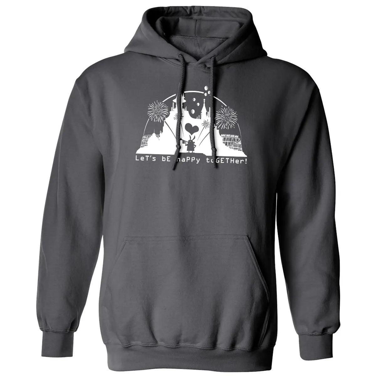 Classic Unisex Hoodie - 3XSN8AU8