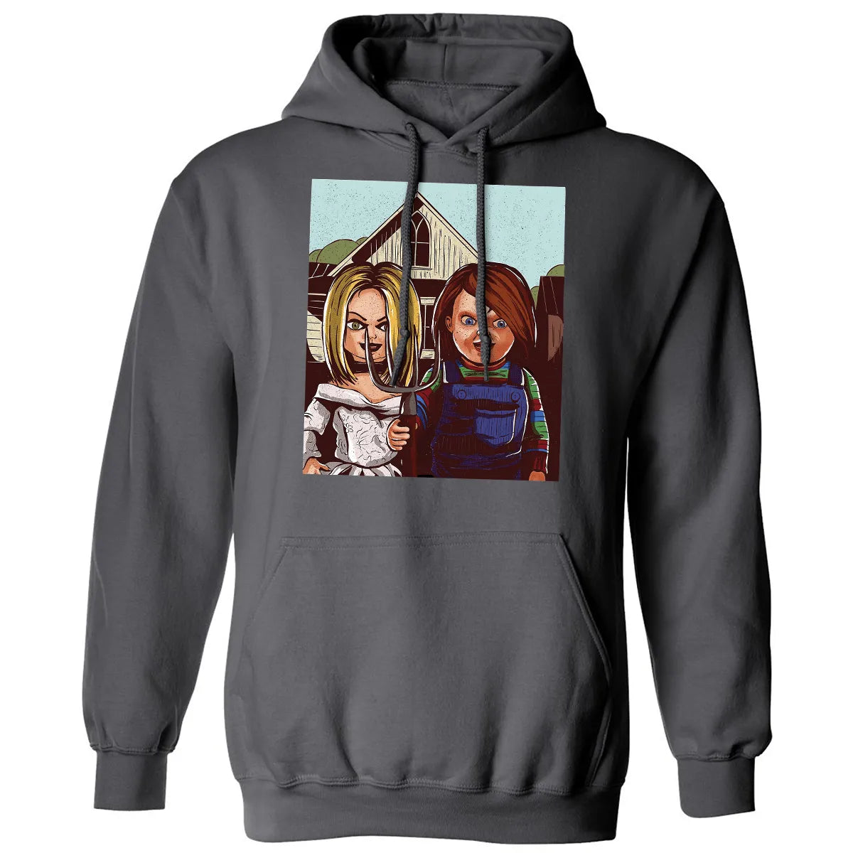 Classic Unisex Hoodie - ZLQEXPH8