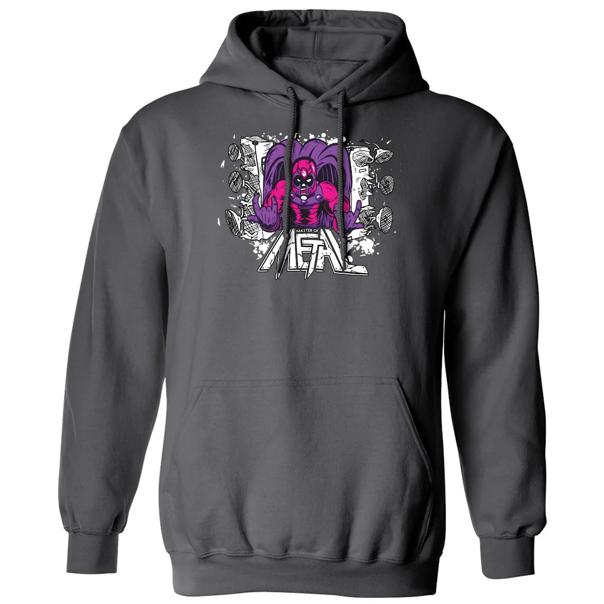 Classic Unisex Hoodie - 1G1LUCFA