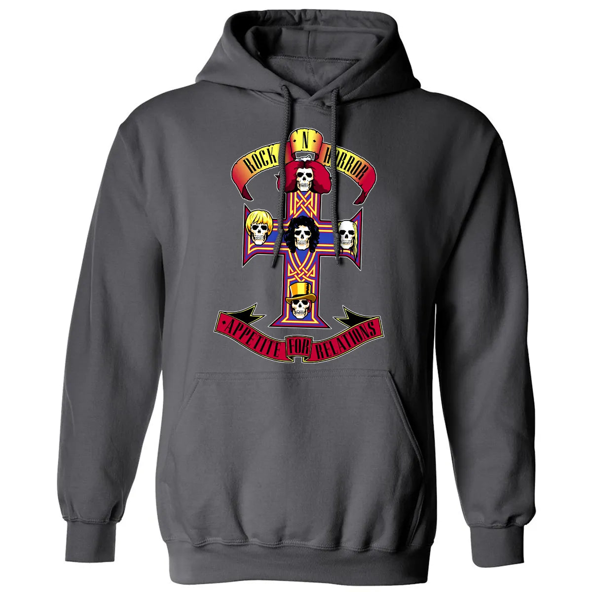 Classic Unisex Hoodie - HA6WZ6RP