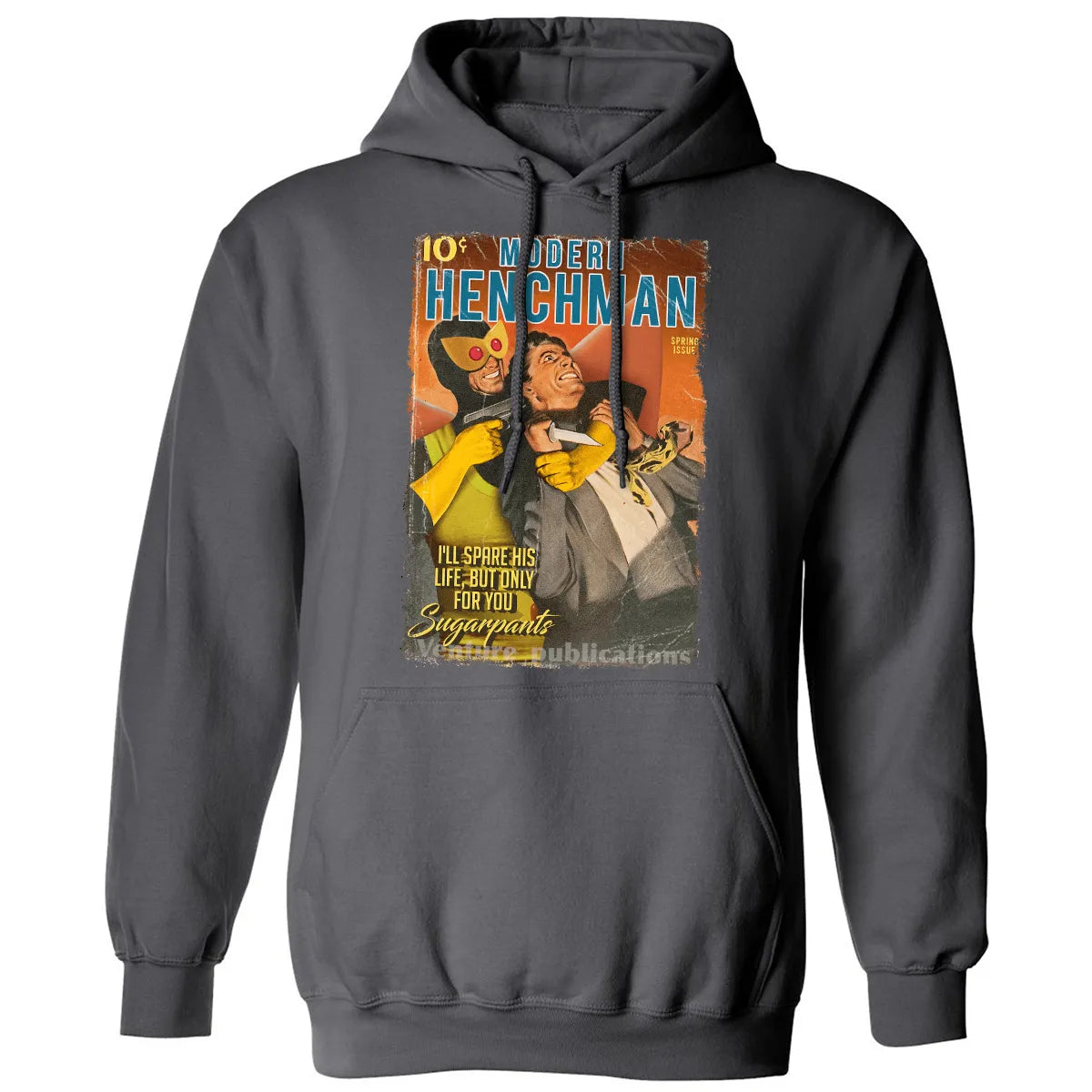 Classic Unisex Hoodie - JE8SCW3H