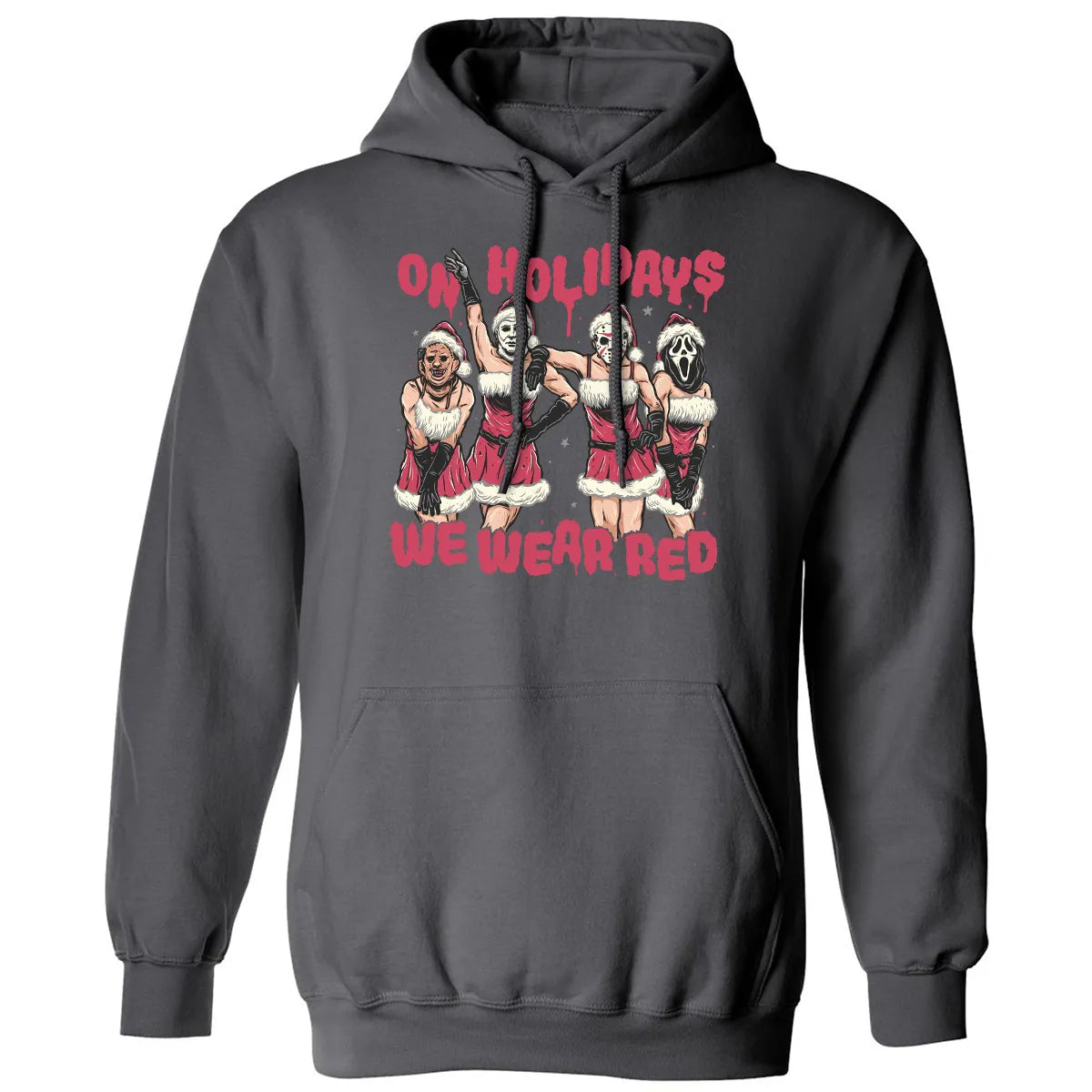 Classic Unisex Hoodie - QEJUSTF1