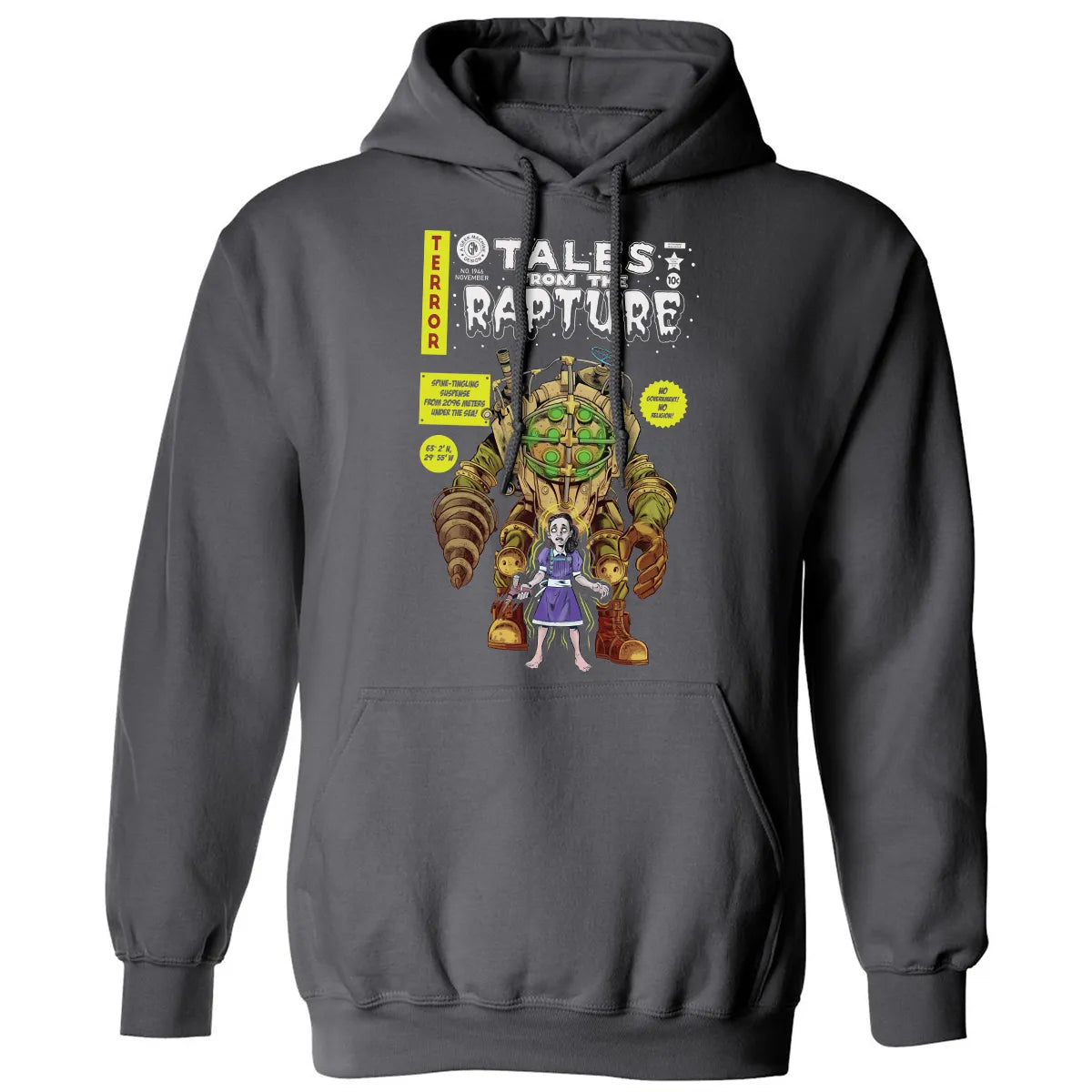 Classic Unisex Hoodie - 1V93M979