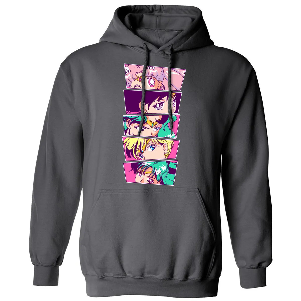 Classic Unisex Hoodie - 6XYKH41U