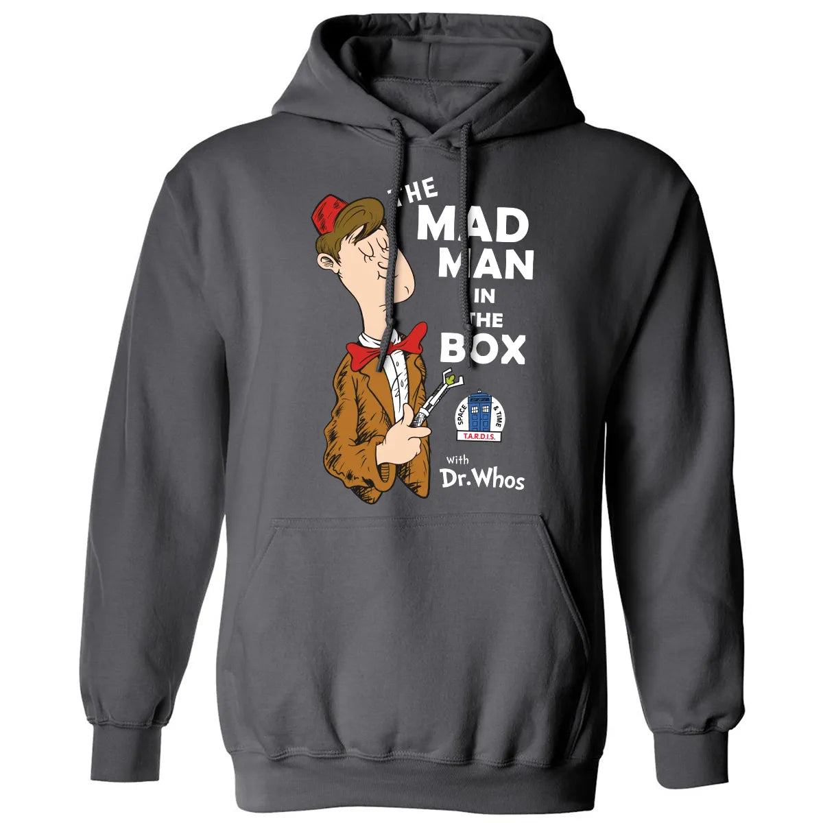 Classic Unisex Hoodie - QVHG9NH5