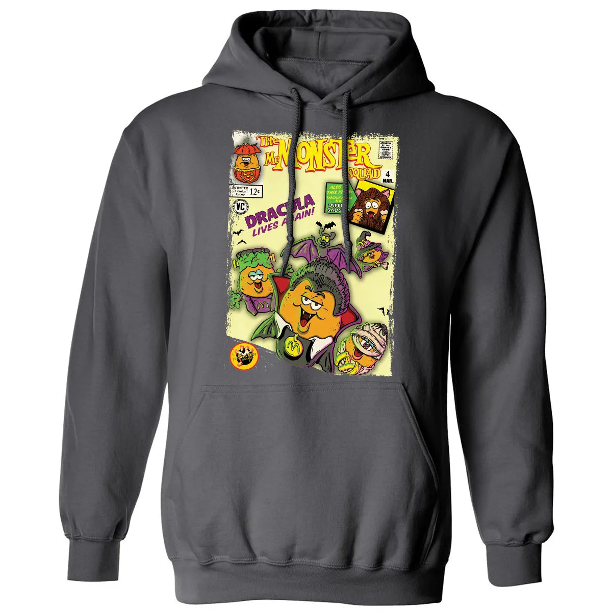 Classic Unisex Hoodie - FL545E3R