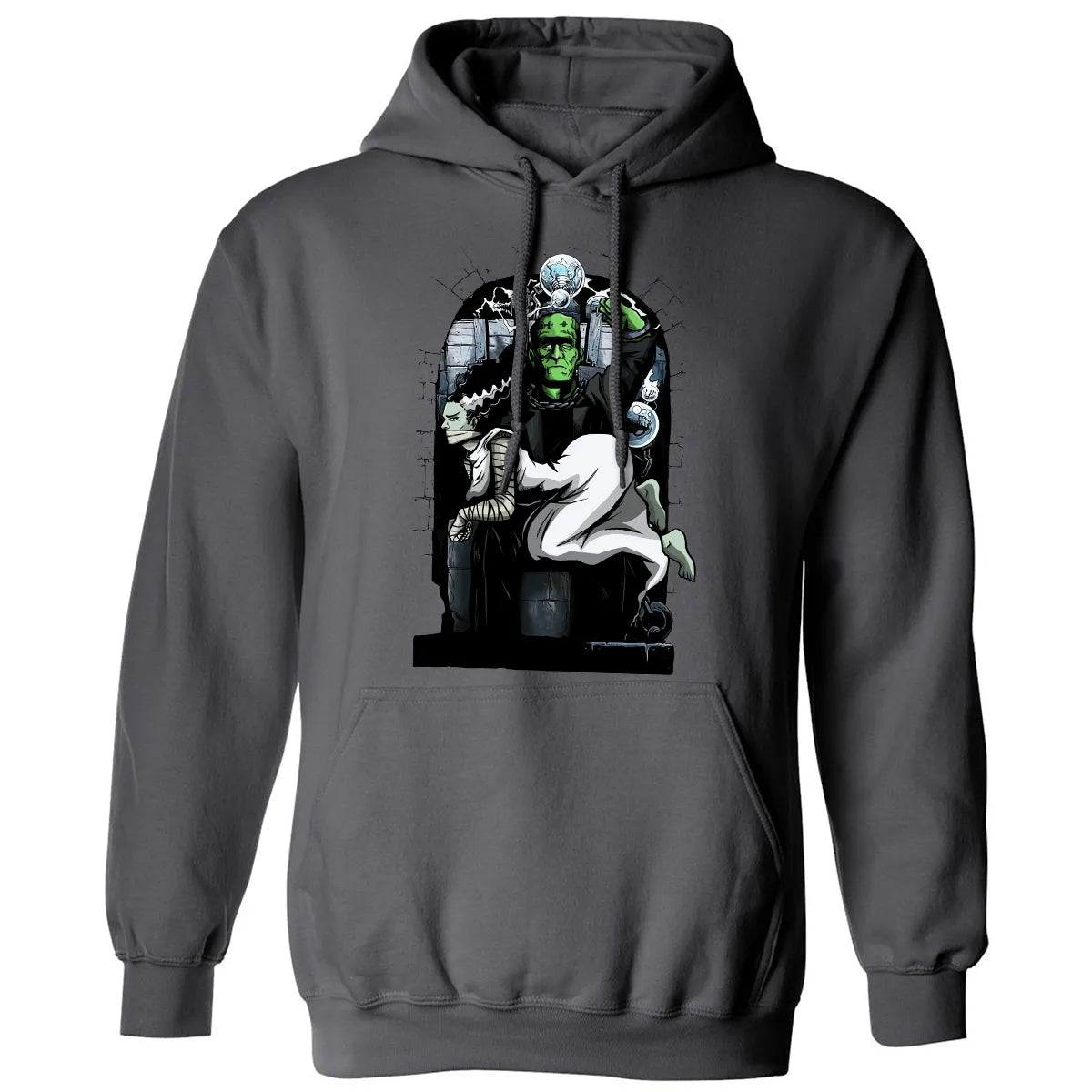 Classic Unisex Hoodie - NS9UEVQJ