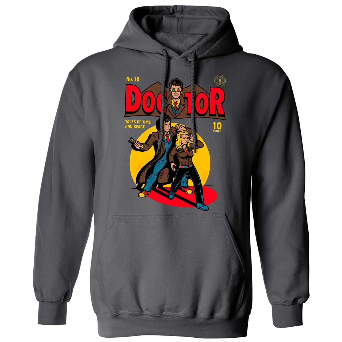 Classic Unisex Hoodie - 69TYMCSZ