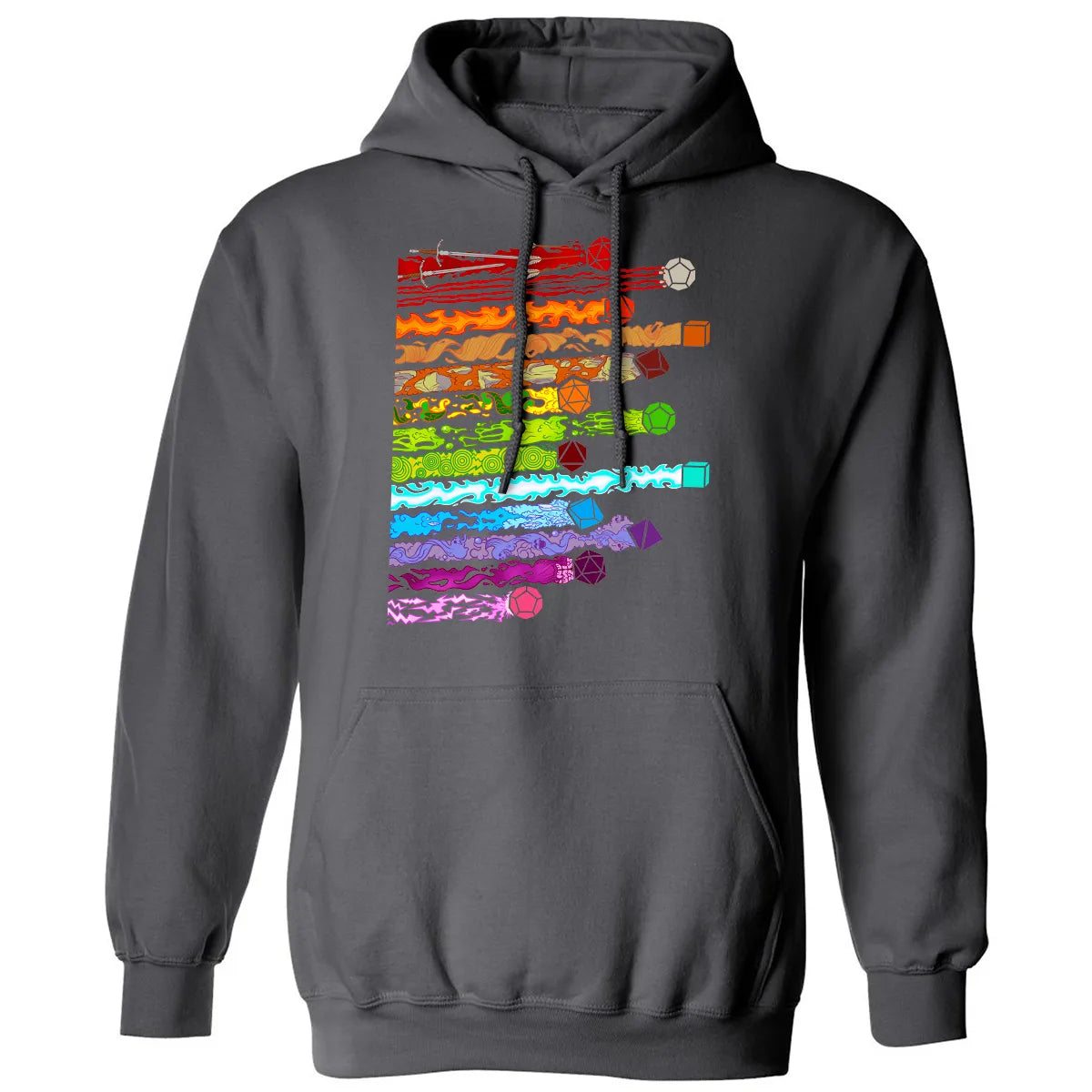 Classic Unisex Hoodie - KHF5G117