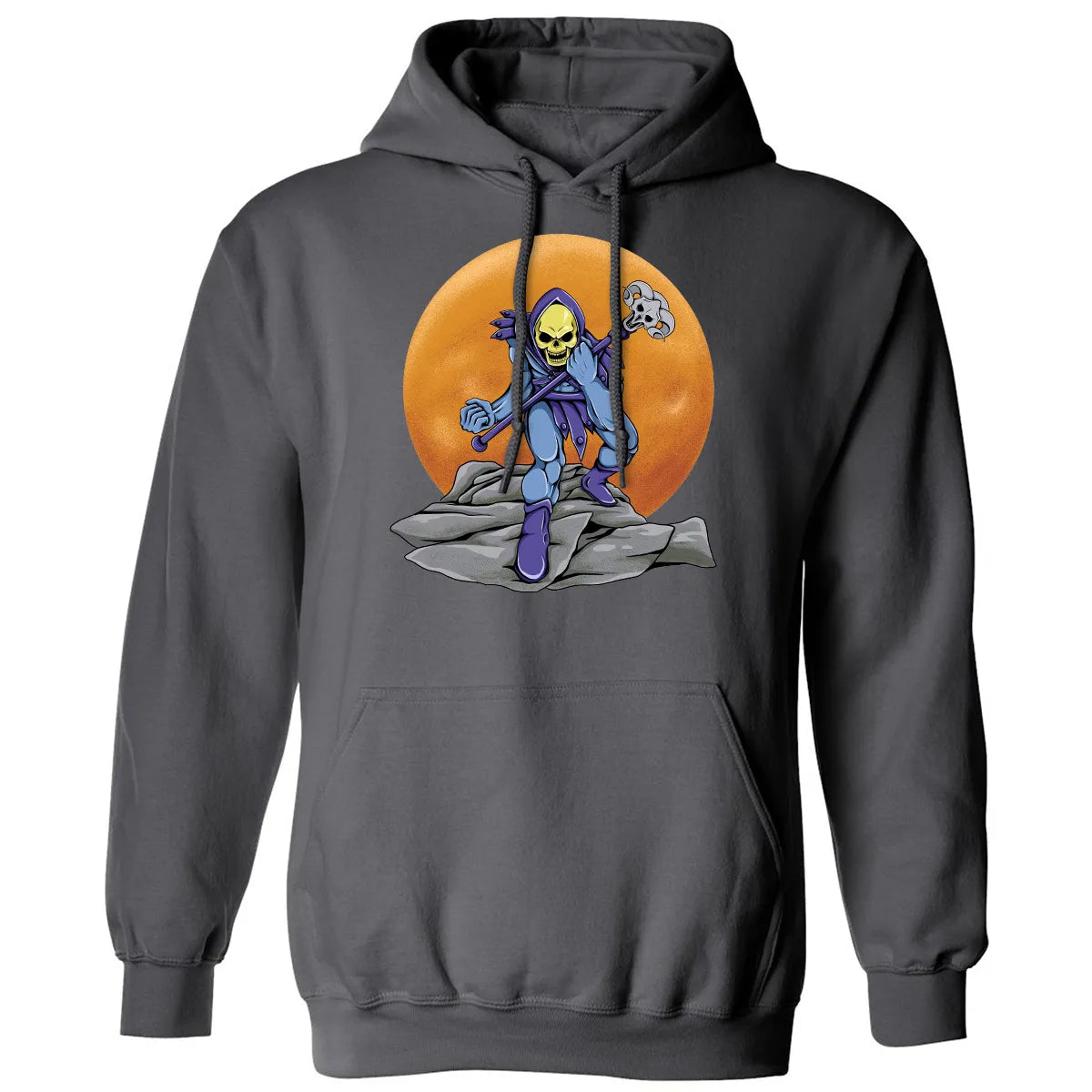 Classic Unisex Hoodie - 5MH2YFN1