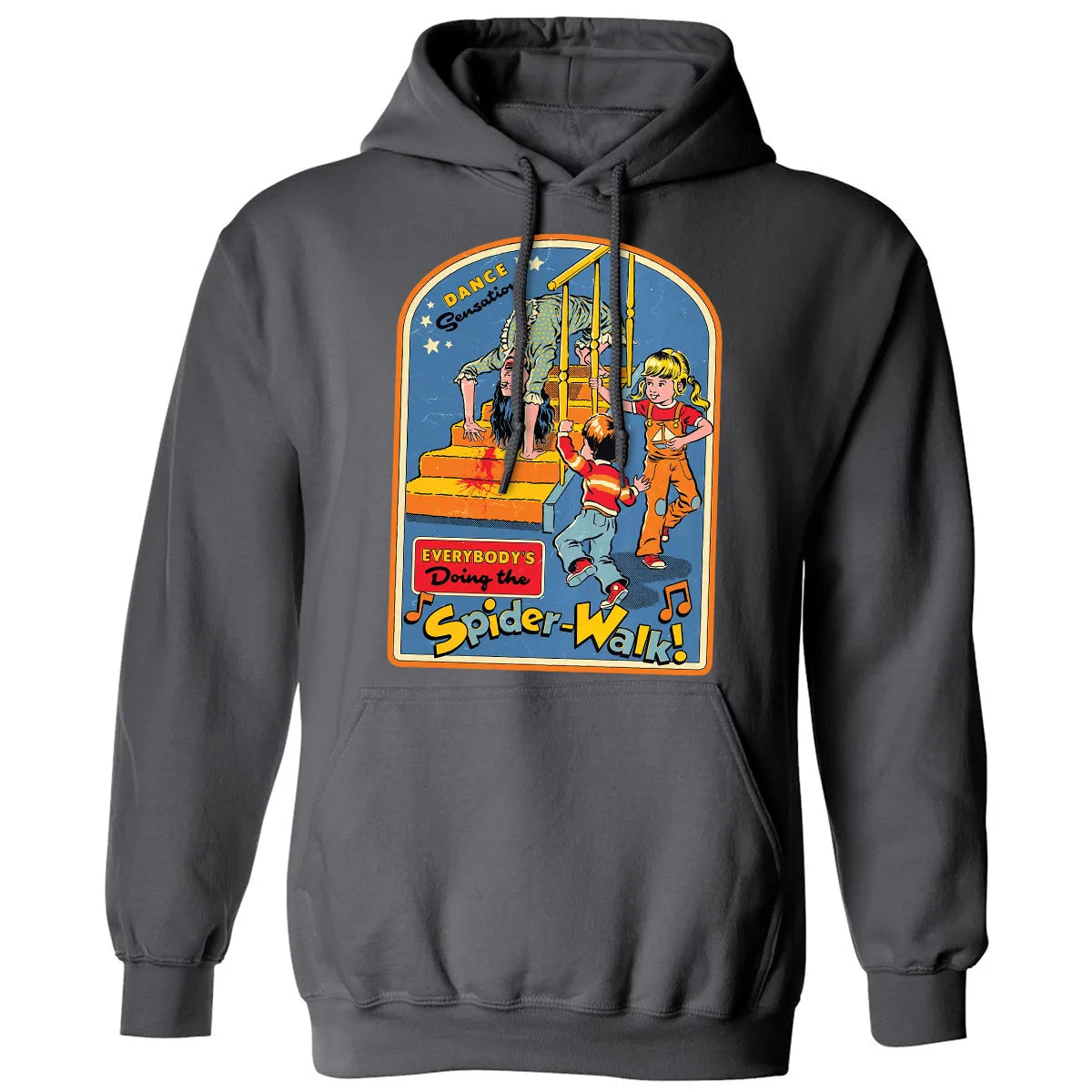 Classic Unisex Hoodie - PRKPGH1K