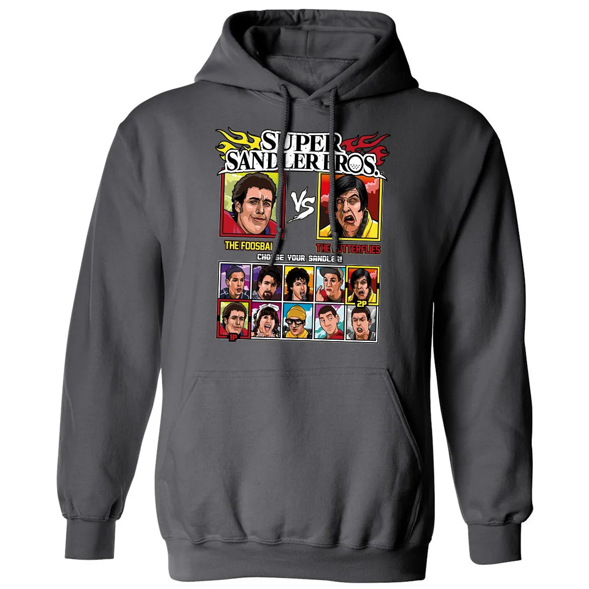 Classic Unisex Hoodie - AK9Y261C