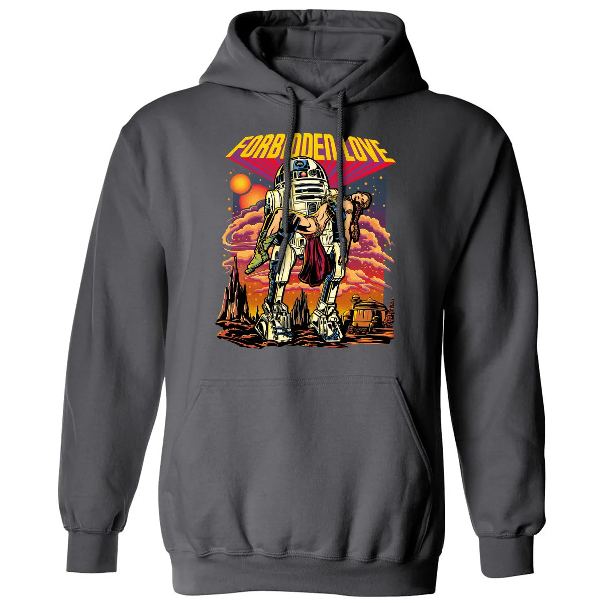 Classic Unisex Hoodie - YHNDEQ49
