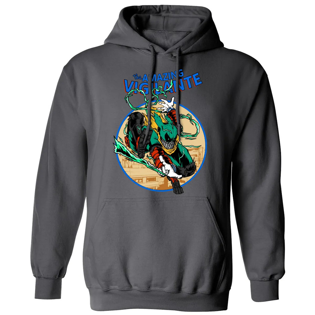 Classic Unisex Hoodie - LKH9ZJPR