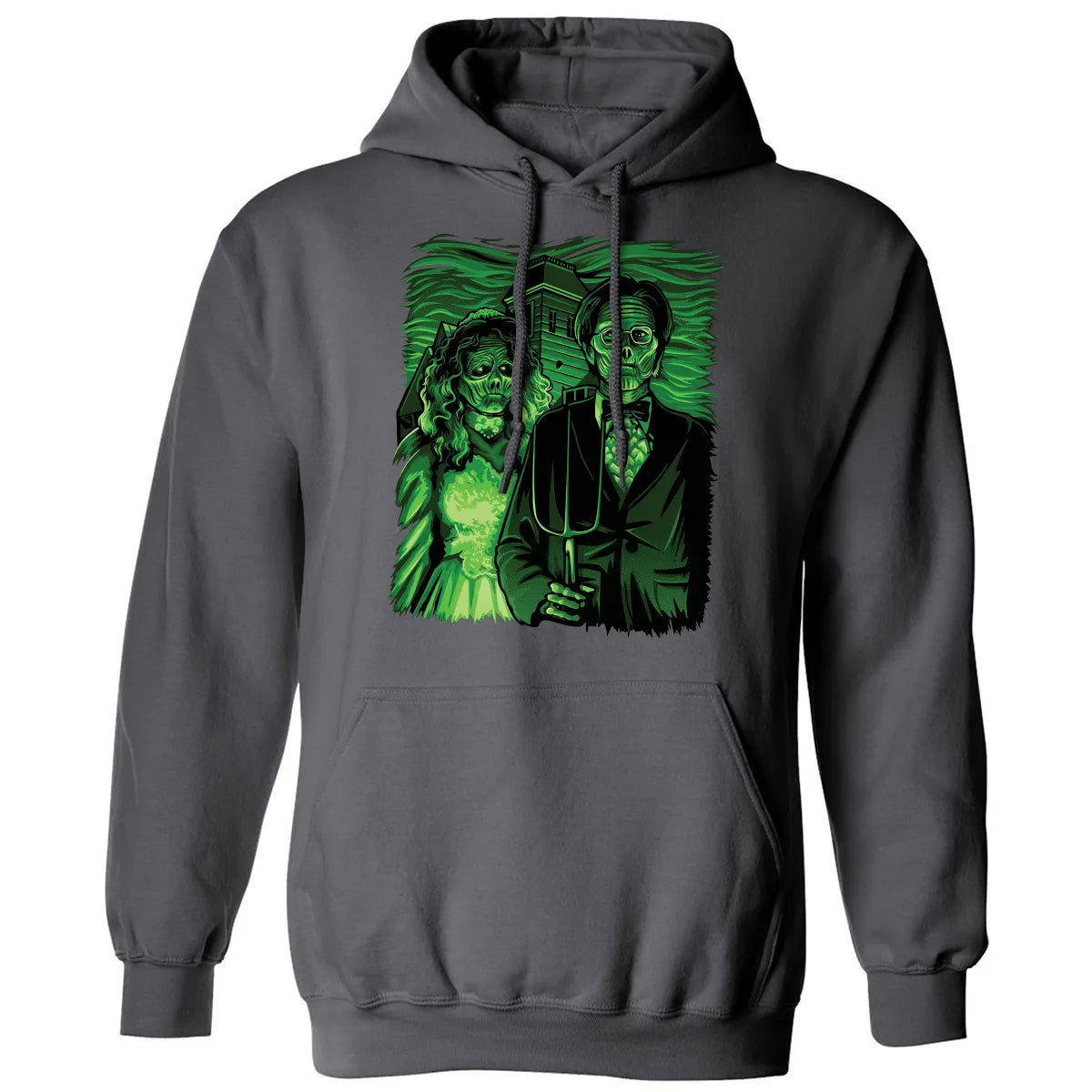Classic Unisex Hoodie - XDN9MBGG