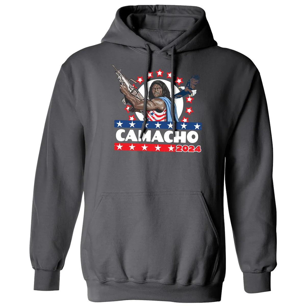 Classic Unisex Hoodie - SMUVK2WQ