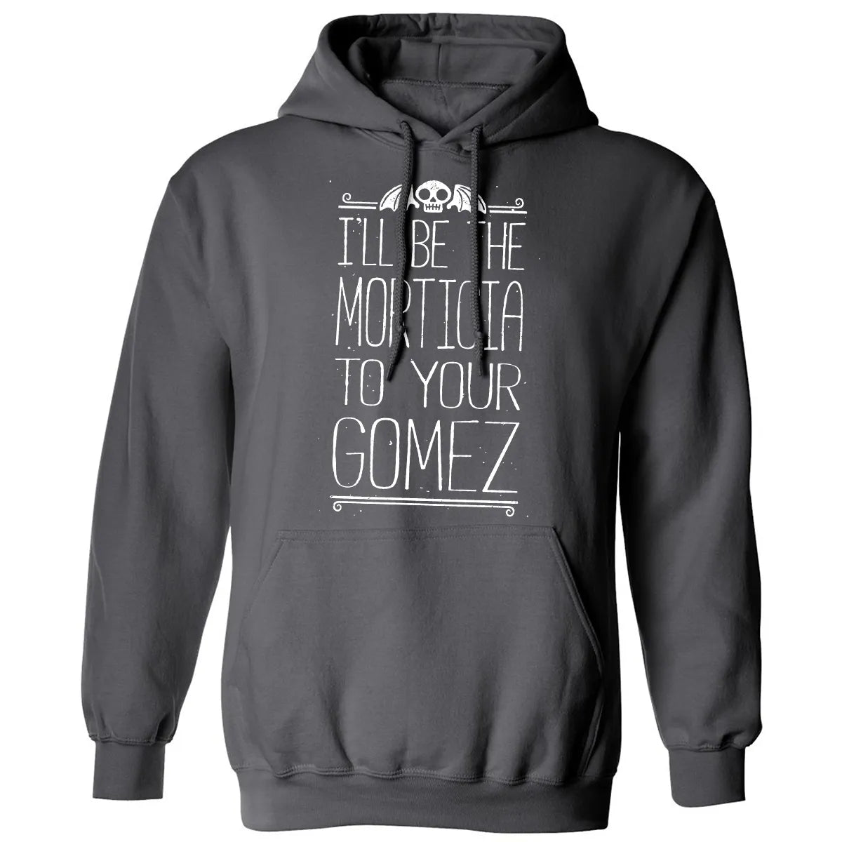 Classic Unisex Hoodie - 3A8HGEMT