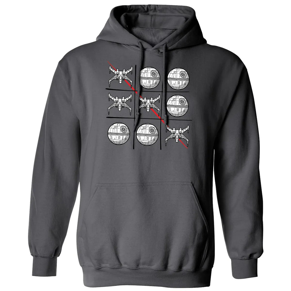 Classic Unisex Hoodie - FABQRPJR
