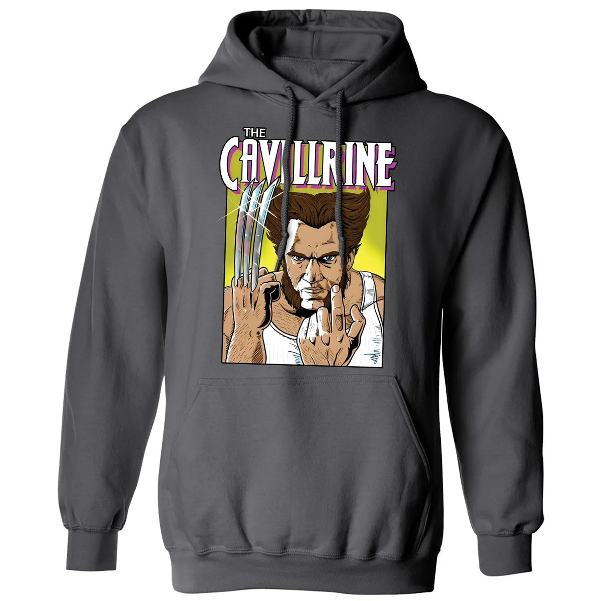 Classic Unisex Hoodie - DABWL72N