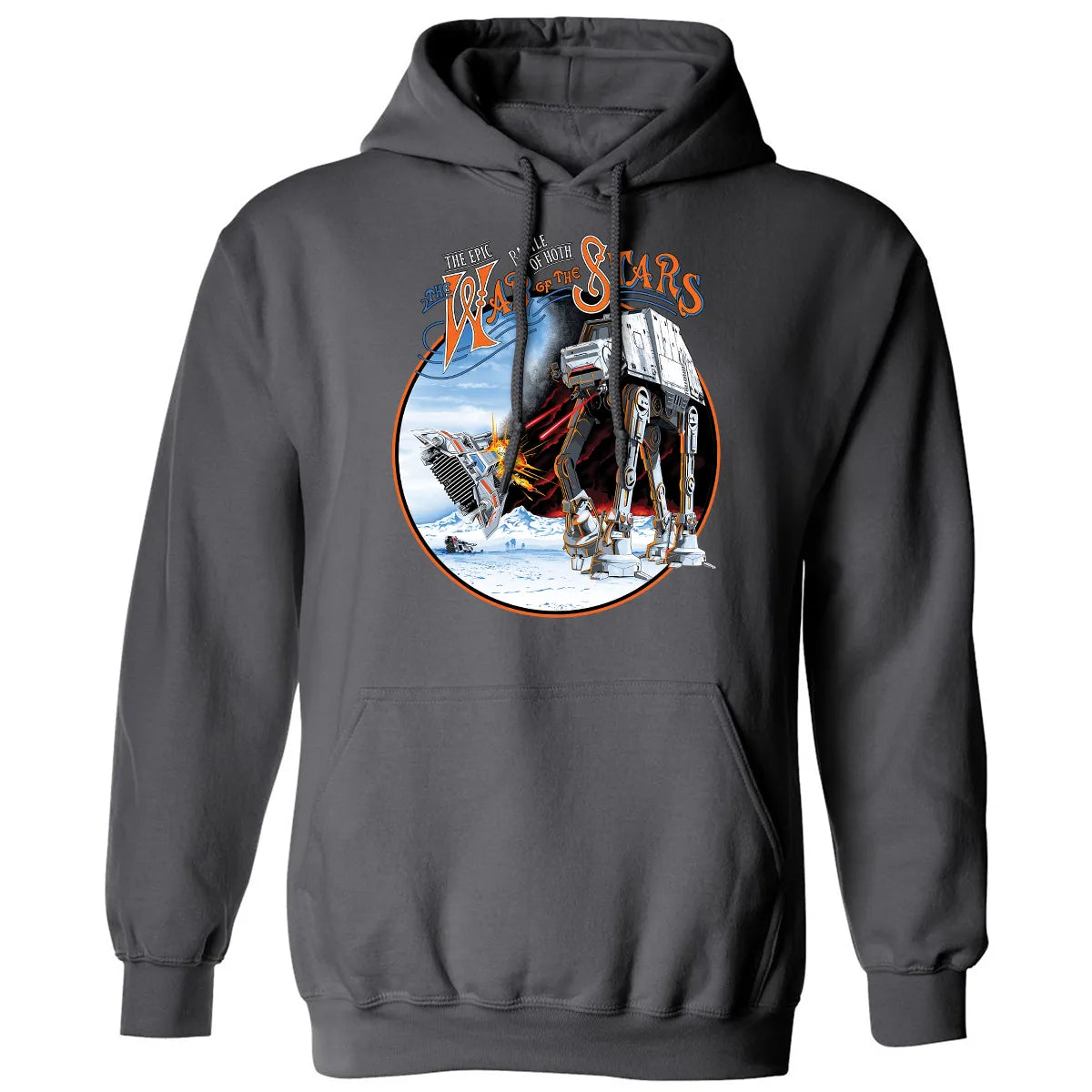 War Of The Stars Classic Unisex Hoodie