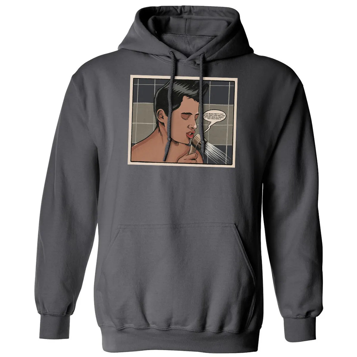 Classic Unisex Hoodie - DV6BWXS6