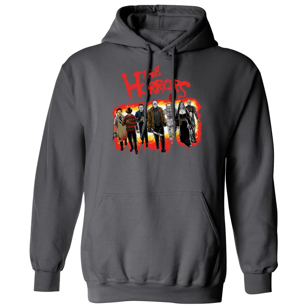 Classic Unisex Hoodie - WU8WN3SY